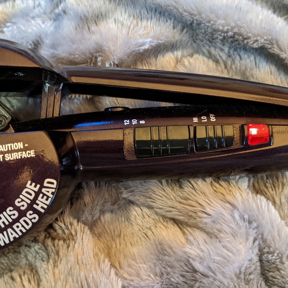 Infiniti Pro by Conair Curl Secret